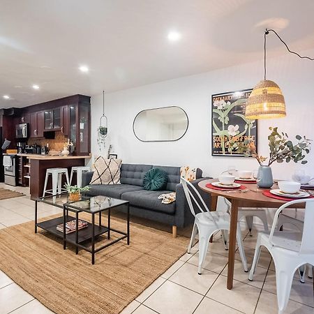 טורונטו Basement Suite With Private Patio In Davenport מראה חיצוני תמונה